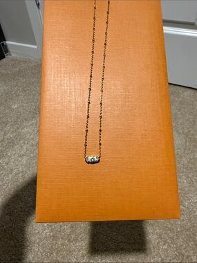 Kendra Scott Gold Bar Pendant Necklace - Gold